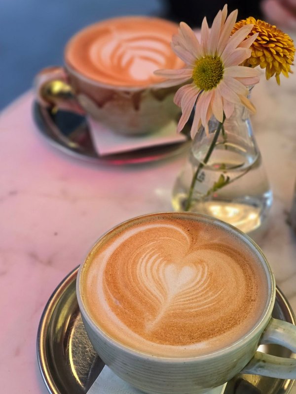 Instagram post of Café Aurora ☕