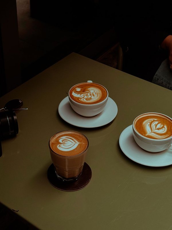 Instagram post of Café Aurora ☕