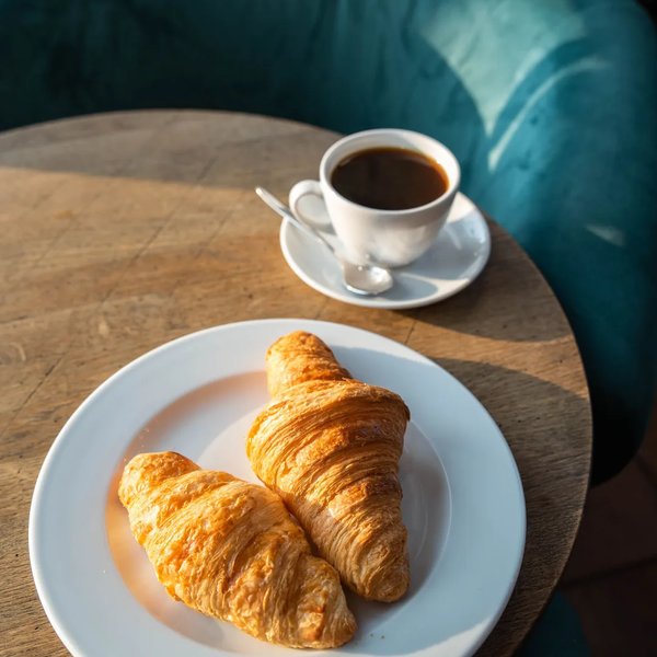 Instagram post of Café Martínez ☕