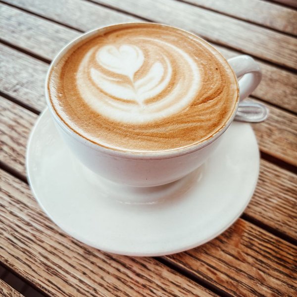 Instagram post of Café Martínez ☕