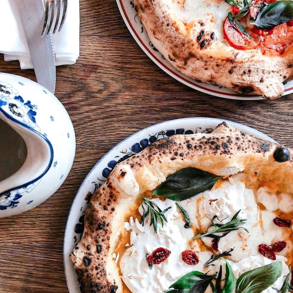 Instagram post of Pizzería Don Roque 🍕
