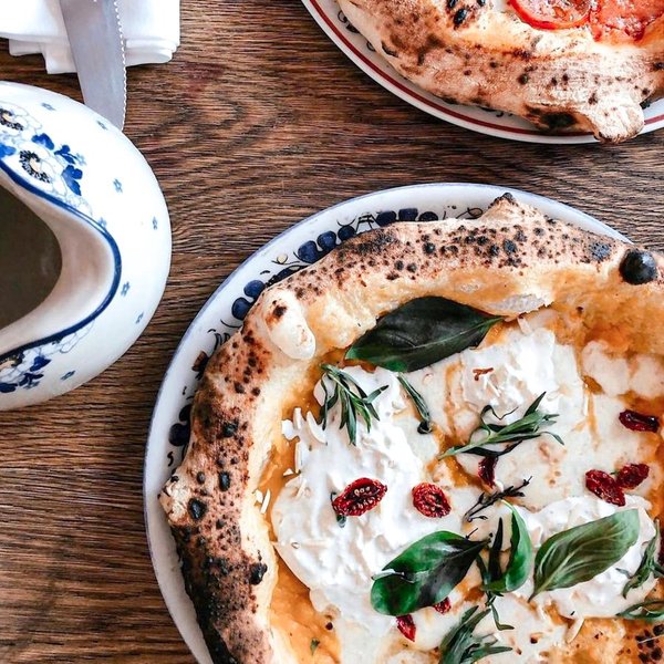 Instagram post of Pizzería Don Roque 🍕