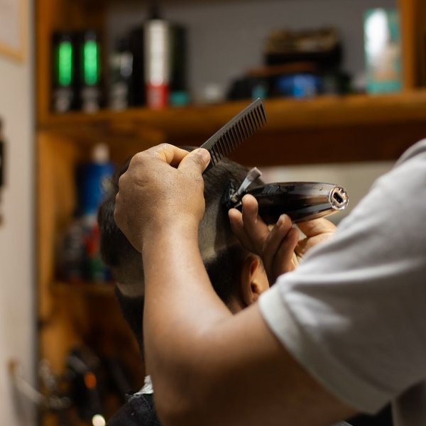 Instagram post of El Corte Barbería 💈