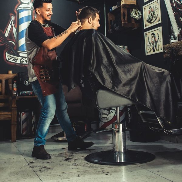 Instagram post of El Corte Barbería 💈
