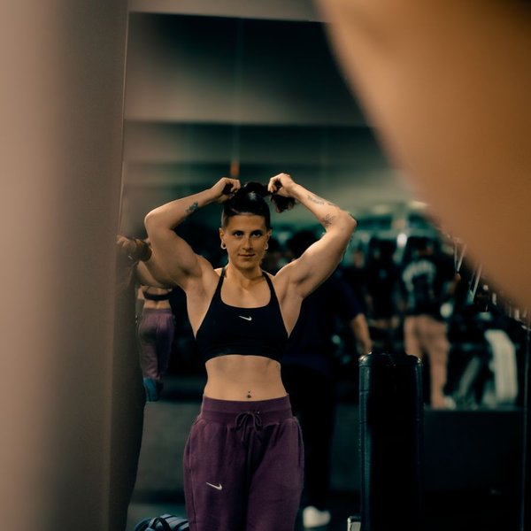 Instagram post of Gym Norte 💪