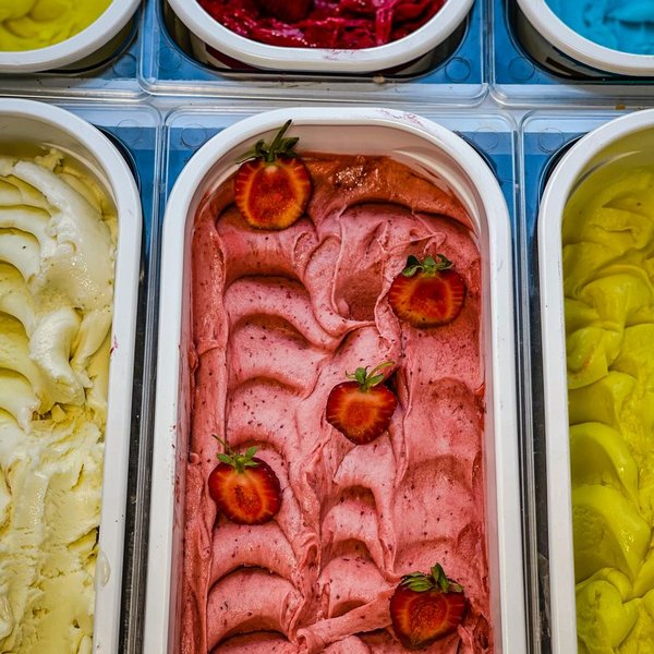 Instagram post of Mío Gelato 🍦