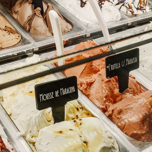 Instagram post of Mío Gelato 🍦